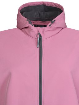 ZH-DELLA - Plus Size Jakke fra Zhenzi