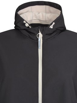 ZH-DELLA - Plus Size Jakke fra Zhenzi