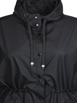 ZH-TAEL - Plus Size Raincoat fra Zhenzi