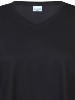 ZH-ALBERTA - Plus Size Bluse fra Zhenzi