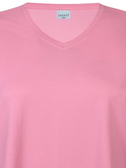 ZH-ALBERTA - Plus Size Bluse fra Zhenzi