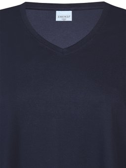 ZH-ALBERTA - Plus Size Bluse fra Zhenzi