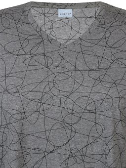 ZH-ALBERTA - Plus Size Bluse fra Zhenzi