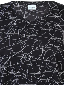 ZH-ALBERTA - Plus Size Bluse fra Zhenzi