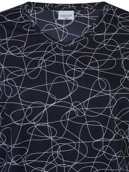 ZH-ALBERTA - Plus Size Bluse fra Zhenzi