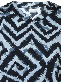 ZH-SYLVA - Plus Size Bluse fra Zhenzi