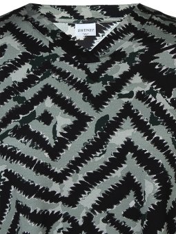 ZH-SYLVA - Plus Size Bluse fra Zhenzi