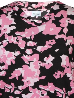 ZH-SYLVA - Plus Size Bluse fra Zhenzi