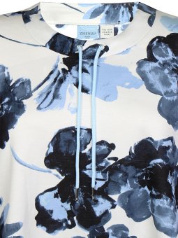 ZH-MYA - Plus Size Bluse fra Zhenzi