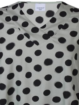ZH-ALORA - Plus Size Tunika fra Zhenzi