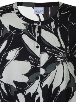 ZH-AMAYA - Plus Size Kjole fra Zhenzi