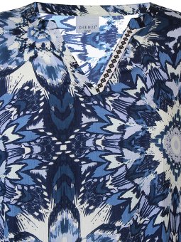 ZH-ANAIS - Plus Size Tunika fra Zhenzi