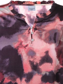 ZH-ANIKA - Plus Size Tunika fra Zhenzi