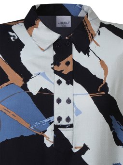 ZH-ANITY - Plus Size Kjole fra Zhenzi