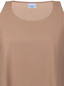 ZH-AMIN - Plus Size Kjole fra Zhenzi