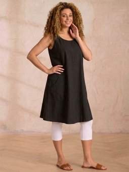 ZH-AMIN - Plus Size Kjole fra Zhenzi