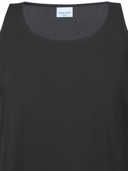 ZH-AMIN - Plus Size Kjole fra Zhenzi