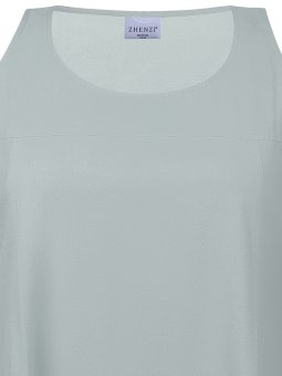 ZH-AMIN - Plus Size Kjole fra Zhenzi