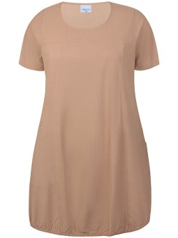 ZH-AMIN - Plus Size Kjole fra Zhenzi