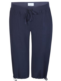 ZH-AMIN - Plus Size Bukser fra Zhenzi