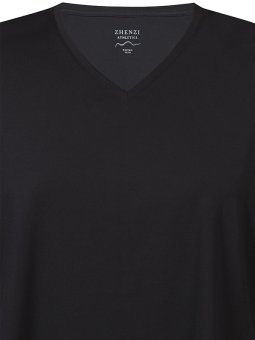 ZH-ANNIE - Plus Size T-shirt fra Zhenzi