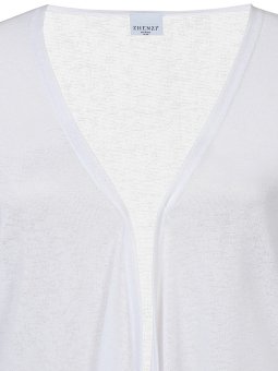 ZH-AGAR - Plus Size Cardigan fra Zhenzi