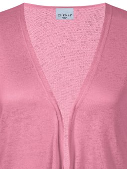 ZH-AGAR - Plus Size Cardigan fra Zhenzi
