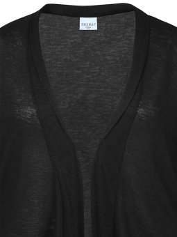 ZH-AGAR - Plus Size Cardigan fra Zhenzi