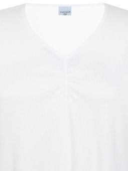 ZH-LARA - Plus Size T-shirt fra Zhenzi