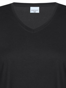 ZH-ALBERTA - Plus Size T-shirt fra Zhenzi