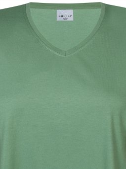 ZH-ALBERTA - Plus Size T-shirt fra Zhenzi