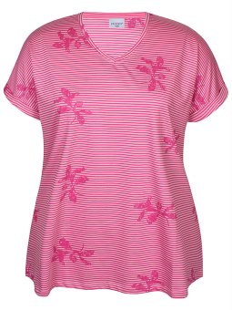 ZH-ALBERTA - Plus Size T-shirt fra Zhenzi