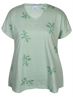 ZH-ALBERTA - Plus Size T-shirt fra Zhenzi