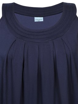 ZH-ENNS - Plus Size Topp fra Zhenzi