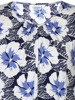 ZH-CINDY - Plus Size Bluse fra Zhenzi