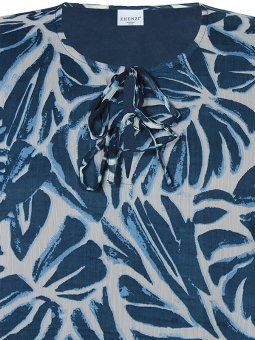 ZH-CLOVE - Plus Size Bluse fra Zhenzi