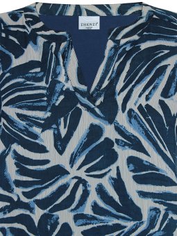 ZH-CLOVE - Plus Size Kjole fra Zhenzi