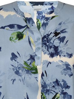 ZH-ELISA - Plus Size Kjole fra Zhenzi