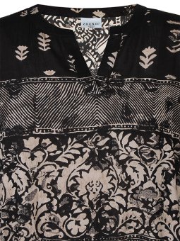 ZH-EMBER - Plus Size Tunika fra Zhenzi