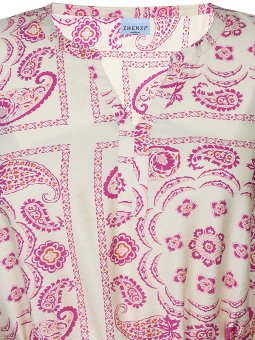 ZH-EMMIE - Plus Size Kjole fra Zhenzi