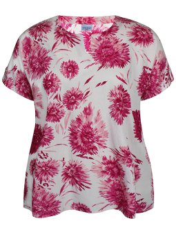 ZH-FRIDA - Plus Size Bluse fra Zhenzi