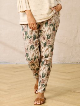 ZH-CHAYA - Plus Size Bukser fra Zhenzi