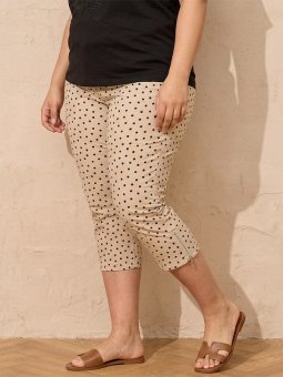 ZH-JAZZY - Plus Size Bukser fra Zhenzi