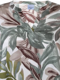 ZH-MACIE - Plus Size Kjole fra Zhenzi