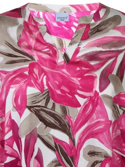 ZH-MACIE - Plus Size Kjole fra Zhenzi