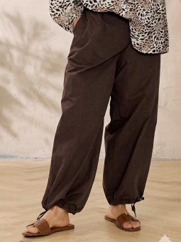 ZH-MANDA - Plus Size Bukser fra Zhenzi