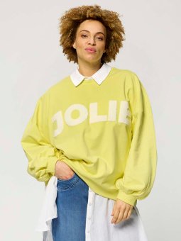 ZH-BELLA1720 - Plus Size Bluse fra Zhenzi