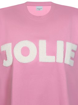 ZH-BELLA1722 - Plus Size T-skjorte fra Zhenzi