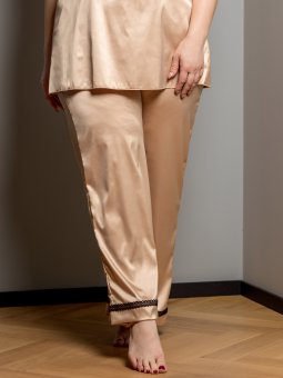 Plus Size Pajama pants fra Plaisir