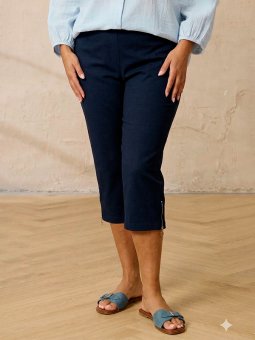 JAZZY - Plus Size Bukser fra Zhenzi